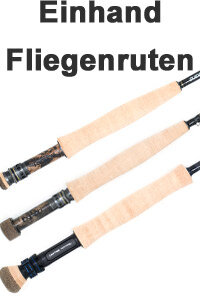 Einhand-Fliegenruten – Perfekte Kontrolle für...