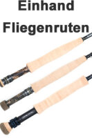 Einhand-Fliegenruten