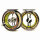 Guideline Fario LW Fliegenrolle -bronze-