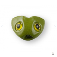 Koppenköpfe - Sculpin Heads -olive-