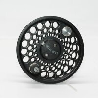 Orvis E-Spule Battenkill Bar Stock Modell III schwarz