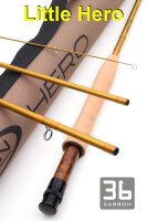Vision Fliegenruten Little Hero - 7 #3 -62g