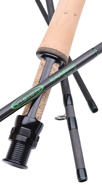 Vision Nymphmaniac Fliegenruten incl. 100,- € Gutschein