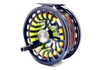 Guideline Halo Fliegenrollen -dark grey sapphire blue  inkl. 60,-€ Gutschein