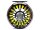 Guideline Halo Fliegenrollen -schwarz- incl. 40,- € Gutschein Modell #45/Kap.:WF5+80yd/123g/Maße:93x63x28mm