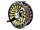 Guideline Halo Fliegenrollen -schwarz- incl. 40,- € Gutschein Modell #67/ Kap.:WF6+200yd /135g/ Maße:98x66x30mm
