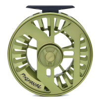 Vision XLS Pikemaniac Fliegenrolle #8/9