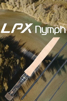 Guideline LPX Nymph Fliegenruten