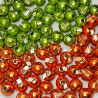 Tungsten Perlen Metallic