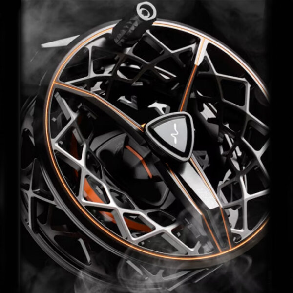 Guideline Scandi Rolle schwarz/bronze