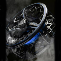 Guideline Scandi Rolle schwarz/blau #79