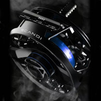 Guideline Scandi Rolle schwarz/blau #79