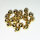Tungsten OffBeads gold