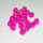 Tungsten OffBeads fluo. pink