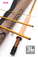 Vision Fliegenrute Nymph Hero - 10 #3 -78g