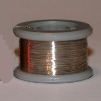 Rippungsdraht (Wire) mittel silber